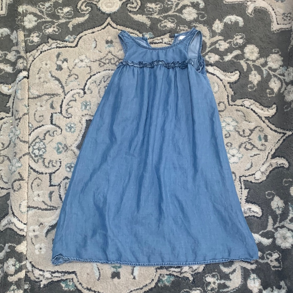 Blue Dress